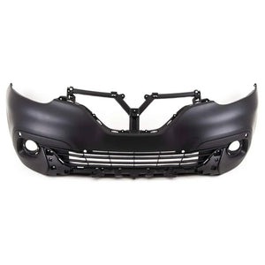 Fits Renault Kadjar 2015-2018 Front Bumper With Pdc Primed