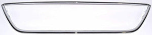 Fits Seat Leon 2014-2017 Main Centre Front Bumper Grille Moulding Chromed Estate