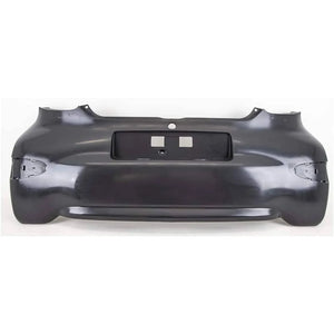 Fits Toyota Aygo 2005-2014 Rear Bumper Fits 3 & 5 Dr Models No Pdc Holes Black