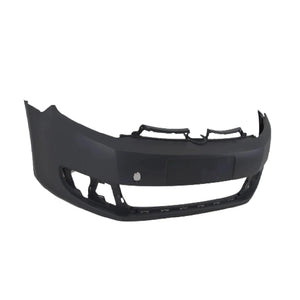 Fits VW Golf Mk6 2009-2012 Front Bumper Primed No Washer Or Pdc Holes (Not For Estate Models)