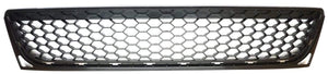 Fits VW Golf MK6 GTI GTD 2008-2014 Front Bumper Grille Centre Mat Black Not For GT Models