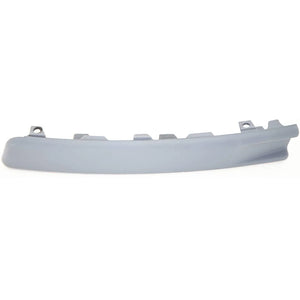 Fits VW Passat B6 2005-2010 Front Bumper Moulding Primed Passenger Side