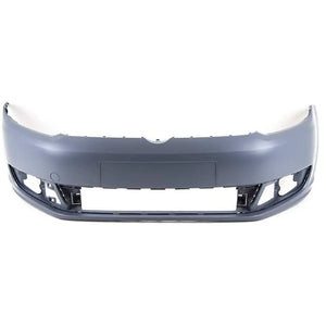 Fits VW Touran Caddy 2010-2015 Front Bumper Not Primed