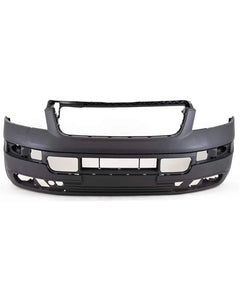 Fits VW Transporter T5 2004-2009 Front Bumper Dark Grey Textured No Pdc Or Washer Holes
