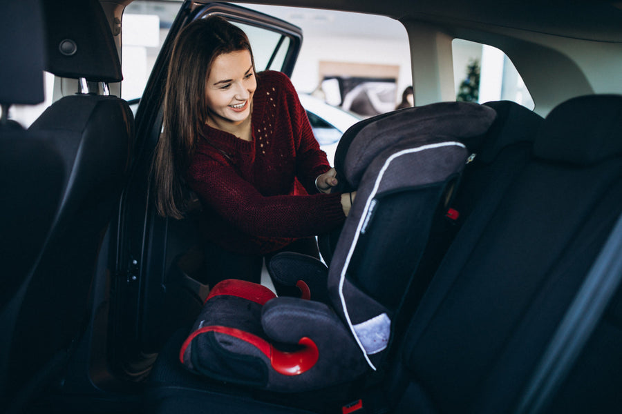 How to Choose the Right Car Seat for Your Child (UK Safety Guide)