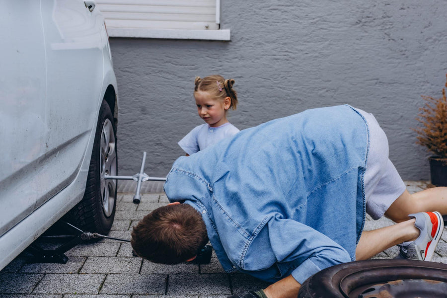 Top 5 Easy Car Fixes Every DIY Dad Can Tackle