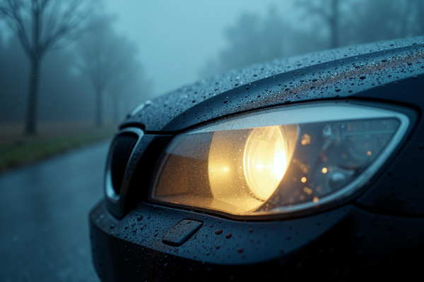 Why Is My Headlight Dim, Cloudy or Uneven? What Actually Needs Replacing?