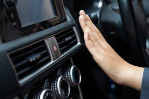 Car AC Blowing Warm? Check These Front-End Cooling Parts Before Summer Trips