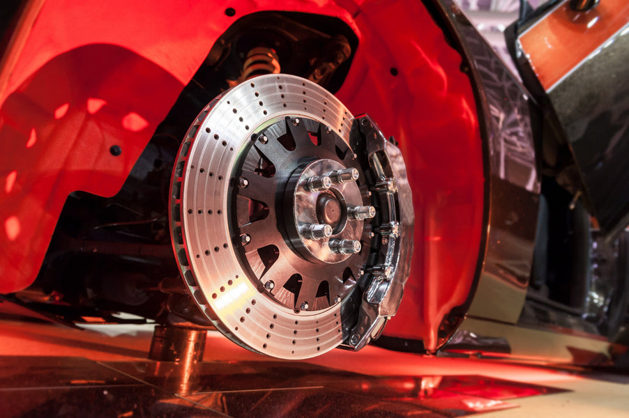 Brakes: Why They Squeak, Why They Fail, and When to Swap Them Out