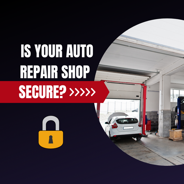 Security Tips Every Repair Shop Should Follow