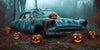 Haunted Roads and Cars – Keep Your Vehicle Safe This Spooky Season