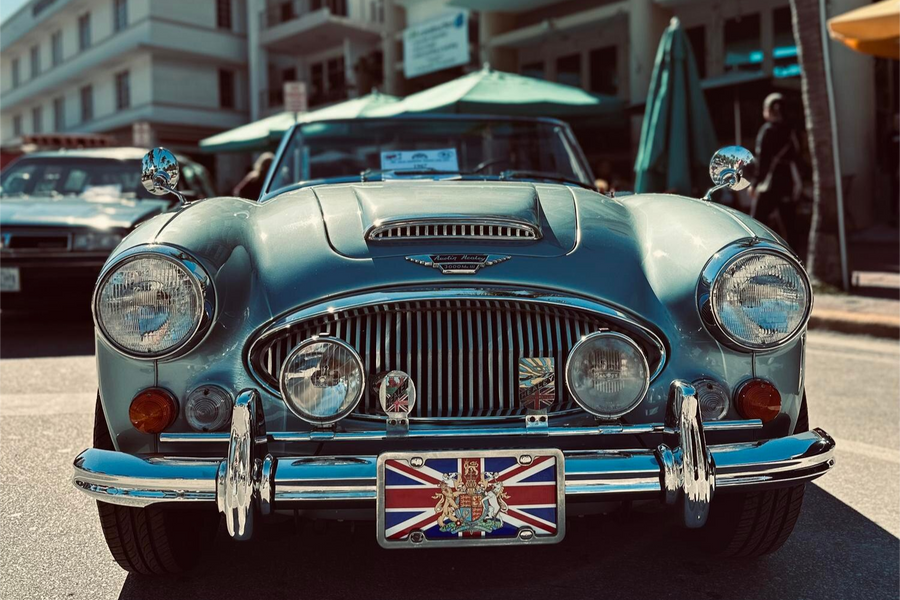 The UK’s Classic Car Scene: A Look at the Most Popular Models and Their Legacy