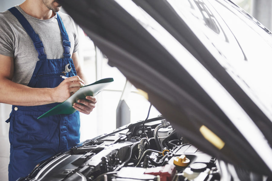 Car Maintenance Basics Everyone Should Know