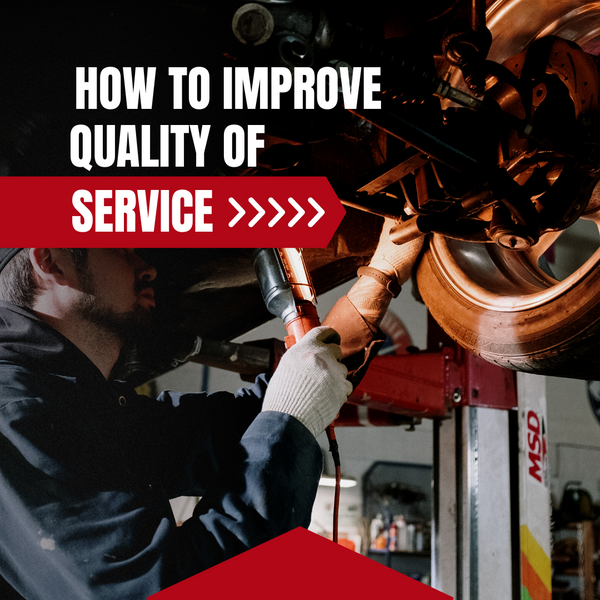 How To Improve Quality of Service
