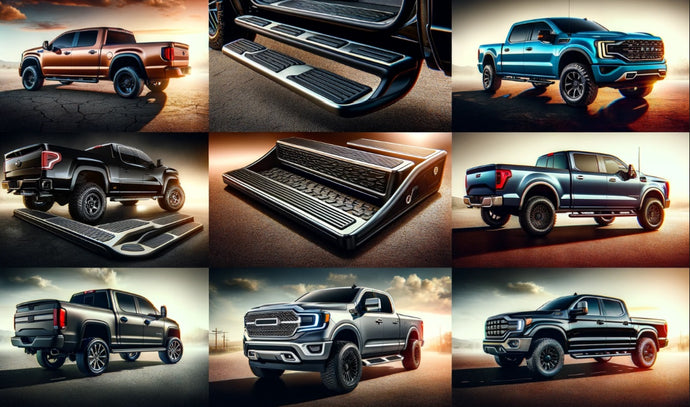 "Ultimate Guide to Running Boards: Enhance Your Vehicle's Functionality and Style"