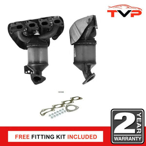 Catalytic Converters