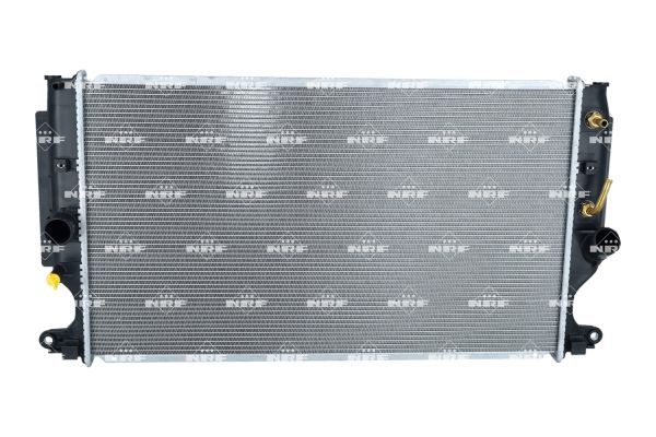 NRF Engine Cooling Radiator 59202 - image 2