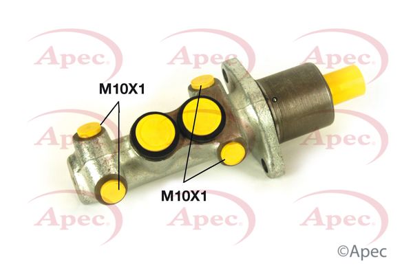 Apec Brake Master Cylinder MCY191 - image 2