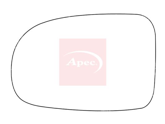 Apec Mirror Glass AMS2691 - image 2
