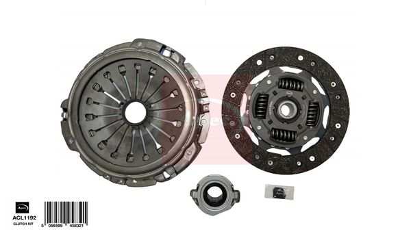 Apec Clutch Kit ACL1192 - image 2