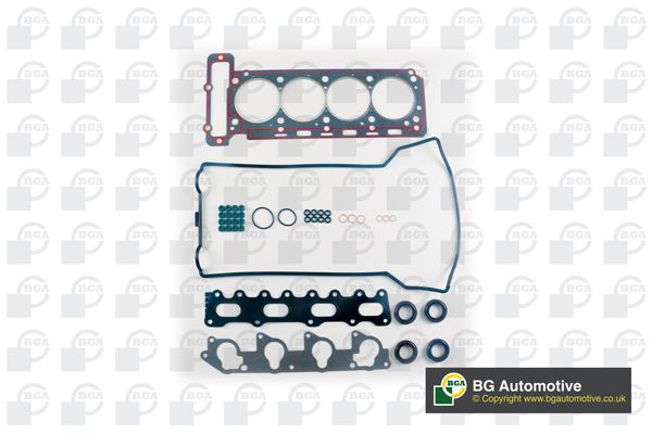 BGA Cylinder Head Gasket Kit HK9510 - image 2