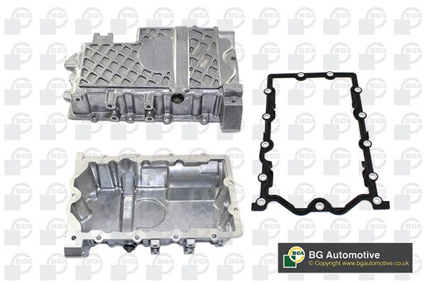 BGA Oil Sump Pan Kit SP5900 - image 2