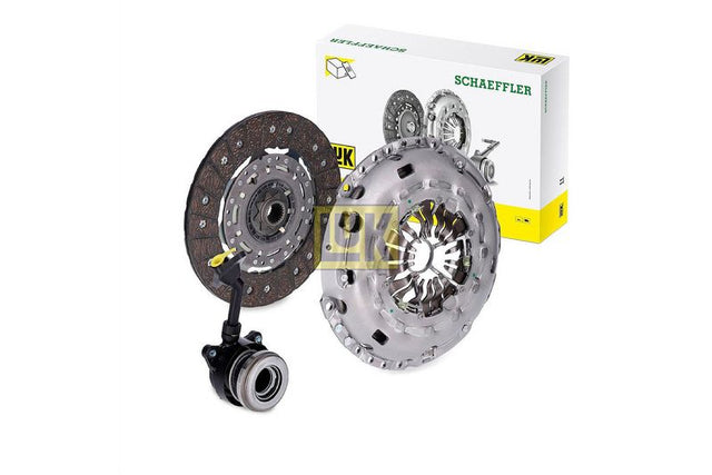 LuK Clutch Kit 624329733 - image 2