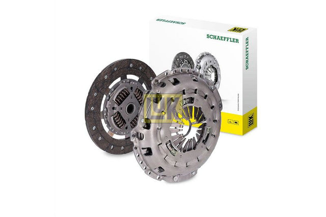 LuK Clutch Kit 625304409 - image 2