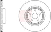 Apec Brake Disc DSK2942 thumbnail