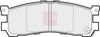 Apec Brake Pads Set PAD1067 thumbnail