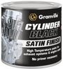 Granville Paint Cylinder Black 250Ml 0060A thumbnail