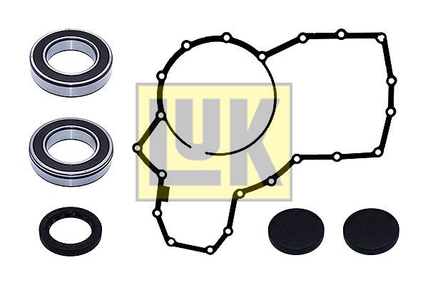 LuK Clutch Kit 762000210 - image 2