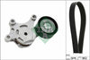 INA Drive Belt Kit 529029810 thumbnail