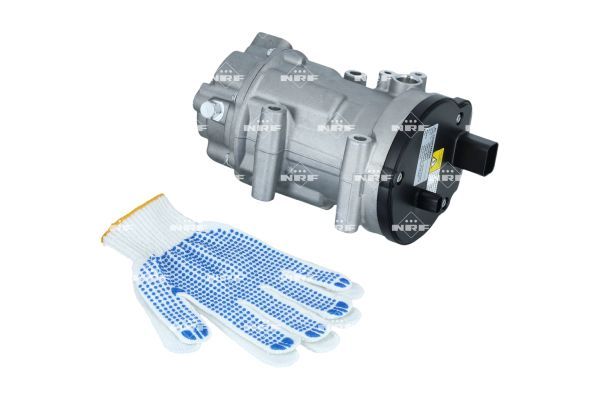 NRF Air Conditioning Compressor 320326 - image 2