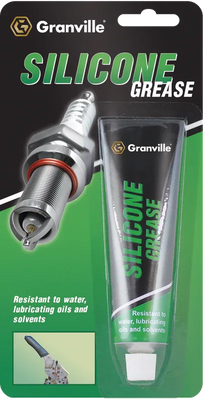 Granville Silicone Grease Tube 70G 0073A - tradevehicleparts.co.uk