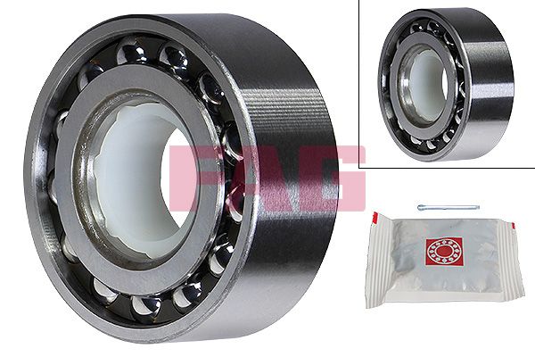 FAG Wheel Bearing Kit 713640100 - image 2