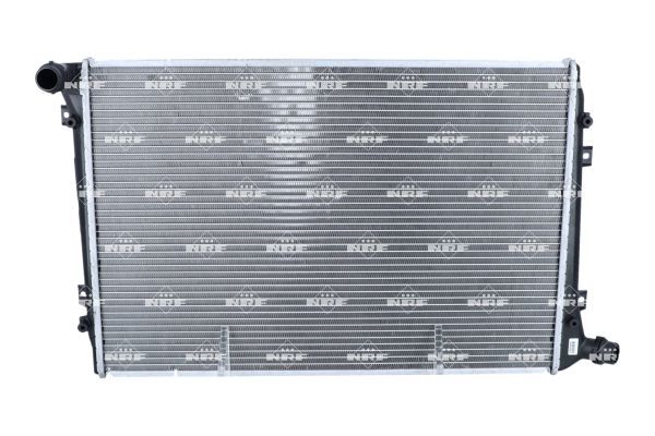 NRF Engine Cooling Radiator 53814 - image 2
