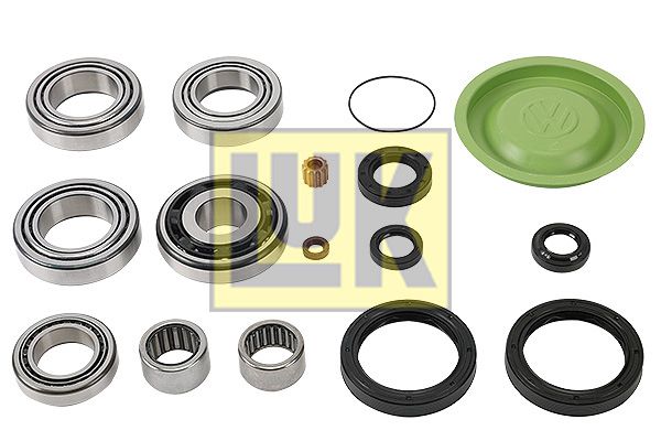 LuK Clutch Kit 462020910 - image 2