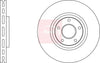 Apec Brake Disc DSK2880 thumbnail