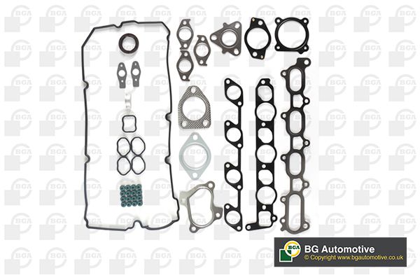 BGA Cylinder Head Gasket Kit HN0170 - image 2