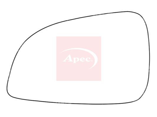 Apec Mirror Glass AMS2157 - image 3