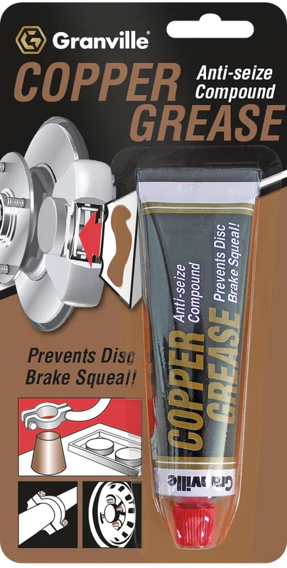 Granville Copper Grease Tube 70G 0148A - image 2