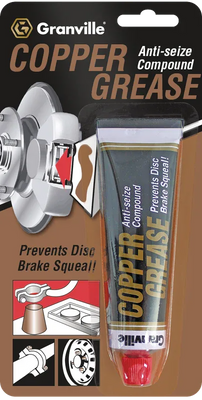 Granville Copper Grease Tube 70G 0148A - tradevehicleparts.co.uk