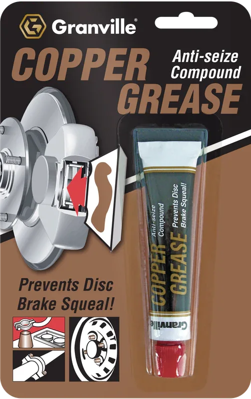 Granville Copper Grease 20G 0151A - image 2