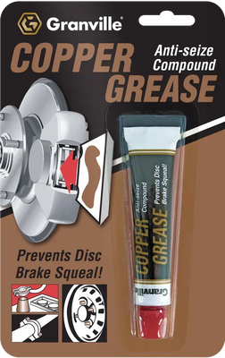 Granville Copper Grease 20G 0151A - tradevehicleparts.co.uk