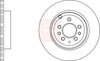 Apec Brake Disc DSK2757 thumbnail