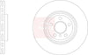 Apec Brake Disc DSK3324 thumbnail