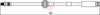 Apec Brake Hose HOS3927 thumbnail
