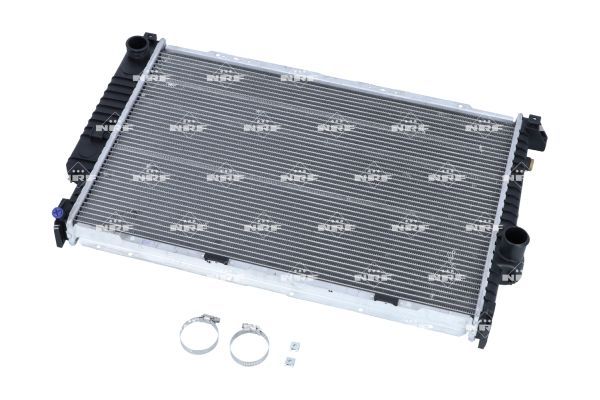 NRF Engine Cooling Radiator 509588 - image 2