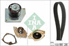 INA Timing Belt Kit & Water Pump 530057930 thumbnail
